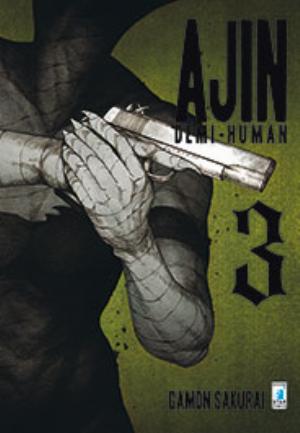 AJIN - DEMI HUMAN n. 3
