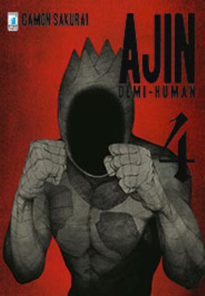 AJIN - DEMI HUMAN n. 4