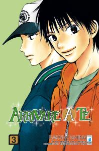 ARRIVARE A TE n. 3