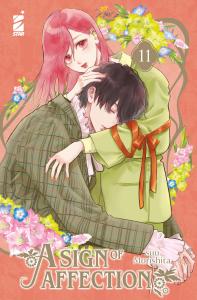 A SIGN OF AFFECTION n. 11