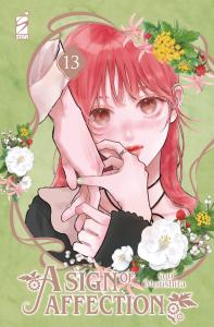 A SIGN OF AFFECTION n. 13