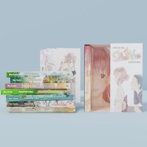 A SILENT VOICE – ULTIMATE BOX