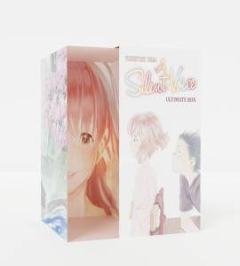 A SILENT VOICE – ULTIMATE BOX