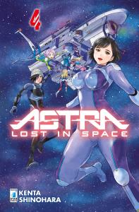 ASTRA LOST IN SPACE n. 4