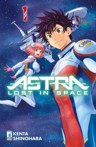 ASTRA LOST IN SPACE n. 1