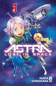 ASTRA LOST IN SPACE n. 3