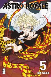 ASTRO ROYALE n. 5