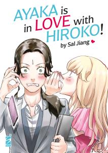AYAKA IS IN LOVE WITH HIROKO! n. 1