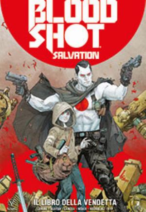 BLOODSHOT SALVATION n. 1