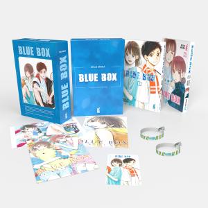 BLUE BOX