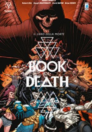 BOOK OF DEATH - IL LIBRO DELLA MORTE