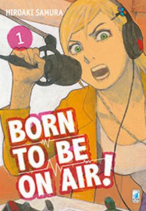BORN TO BE ON AIR! n. 1