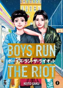 BOYS RUN THE RIOT n. 2