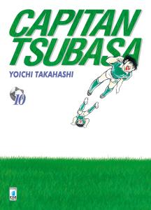 CAPITAN TSUBASA NEW EDITION n. 10