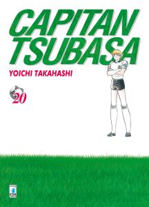CAPITAN TSUBASA NEW EDITION n. 20