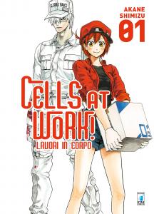 CELLS AT WORK! - LAVORI IN CORPO n. 1