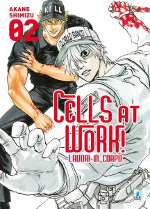 CELLS AT WORK! - LAVORI IN CORPO n. 2
