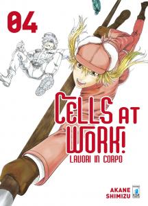 CELLS AT WORK! - LAVORI IN CORPO n. 4