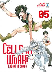 CELLS AT WORK! - LAVORI IN CORPO n. 5