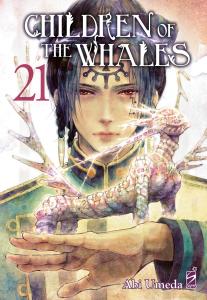 CHILDREN OF THE WHALES n. 21