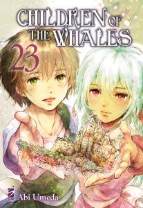CHILDREN OF THE WHALES n. 23