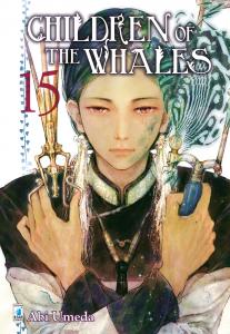 CHILDREN OF THE WHALES n. 15