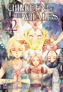 CHILDREN OF THE WHALES n. 22