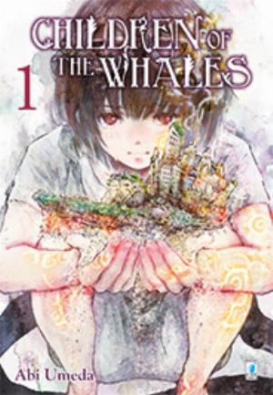 CHILDREN OF THE WHALES n. 1