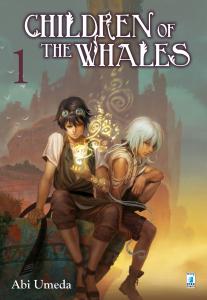 CHILDREN OF THE WHALES n. 1