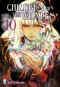 CHILDREN OF THE WHALES n. 10