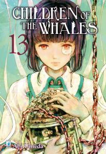 CHILDREN OF THE WHALES n. 13