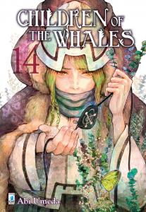CHILDREN OF THE WHALES n. 14