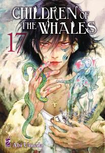 CHILDREN OF THE WHALES n. 17