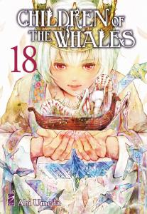 CHILDREN OF THE WHALES n. 18