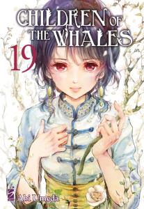 CHILDREN OF THE WHALES n. 19