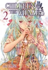 CHILDREN OF THE WHALES n. 2
