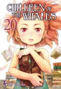 CHILDREN OF THE WHALES n. 20