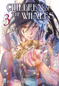CHILDREN OF THE WHALES n. 3