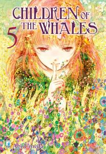 CHILDREN OF THE WHALES n. 5