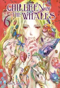 CHILDREN OF THE WHALES n. 6