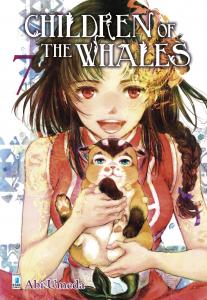 CHILDREN OF THE WHALES n. 7