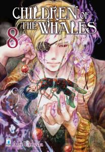 CHILDREN OF THE WHALES n. 8