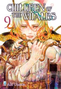 CHILDREN OF THE WHALES n. 9