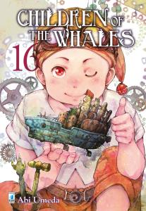 CHILDREN OF THE WHALES n. 16