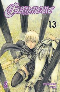 CLAYMORE NEW EDITION n. 13