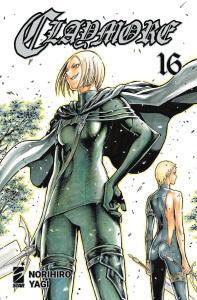 CLAYMORE NEW EDITION n. 16