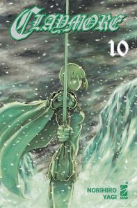 CLAYMORE NEW EDITION n. 10