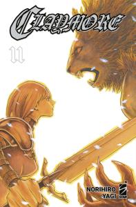 CLAYMORE NEW EDITION n. 11