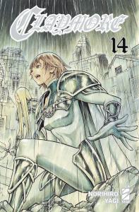 CLAYMORE NEW EDITION n. 14
