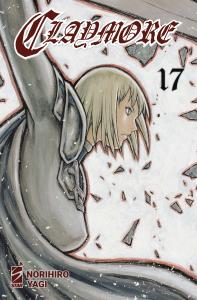 CLAYMORE NEW EDITION n. 17